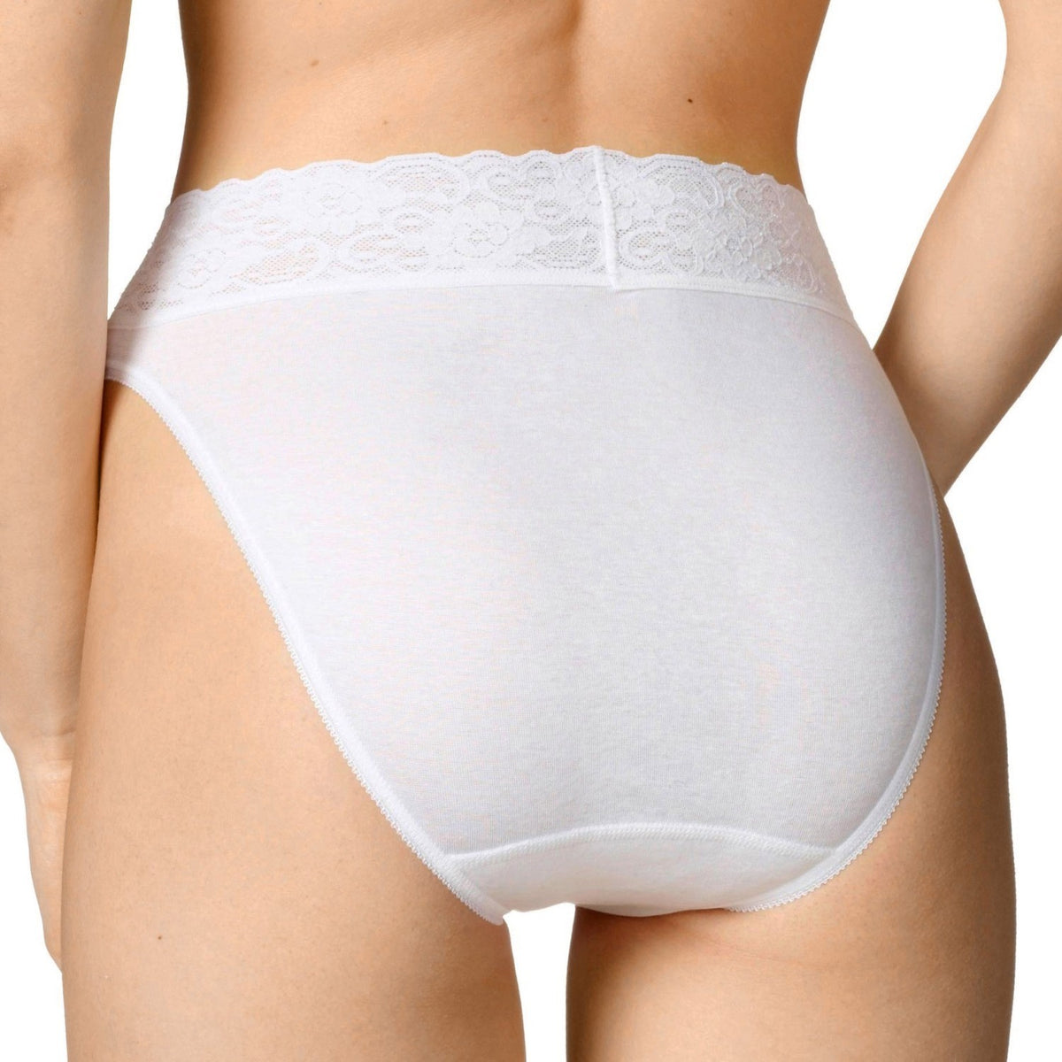 Calida Iconics tai trusse, hvid - 21901 - 001 - White