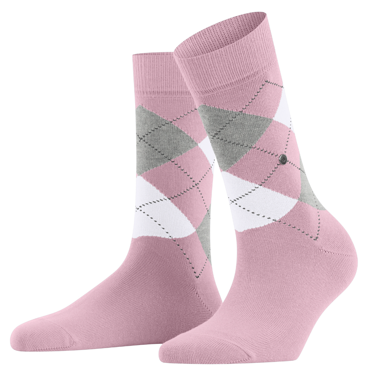 Burlington Queen strømper, rosa - 22004 - 8653 - Rose