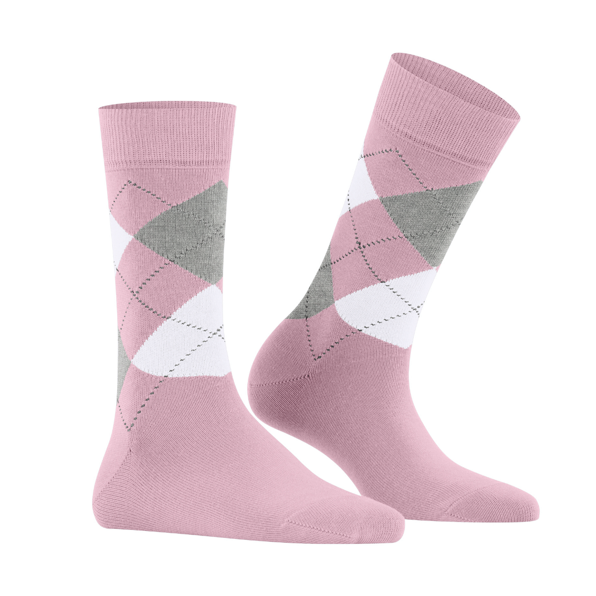 Burlington Queen strømper, rosa - 22004 - 8653 - Rose