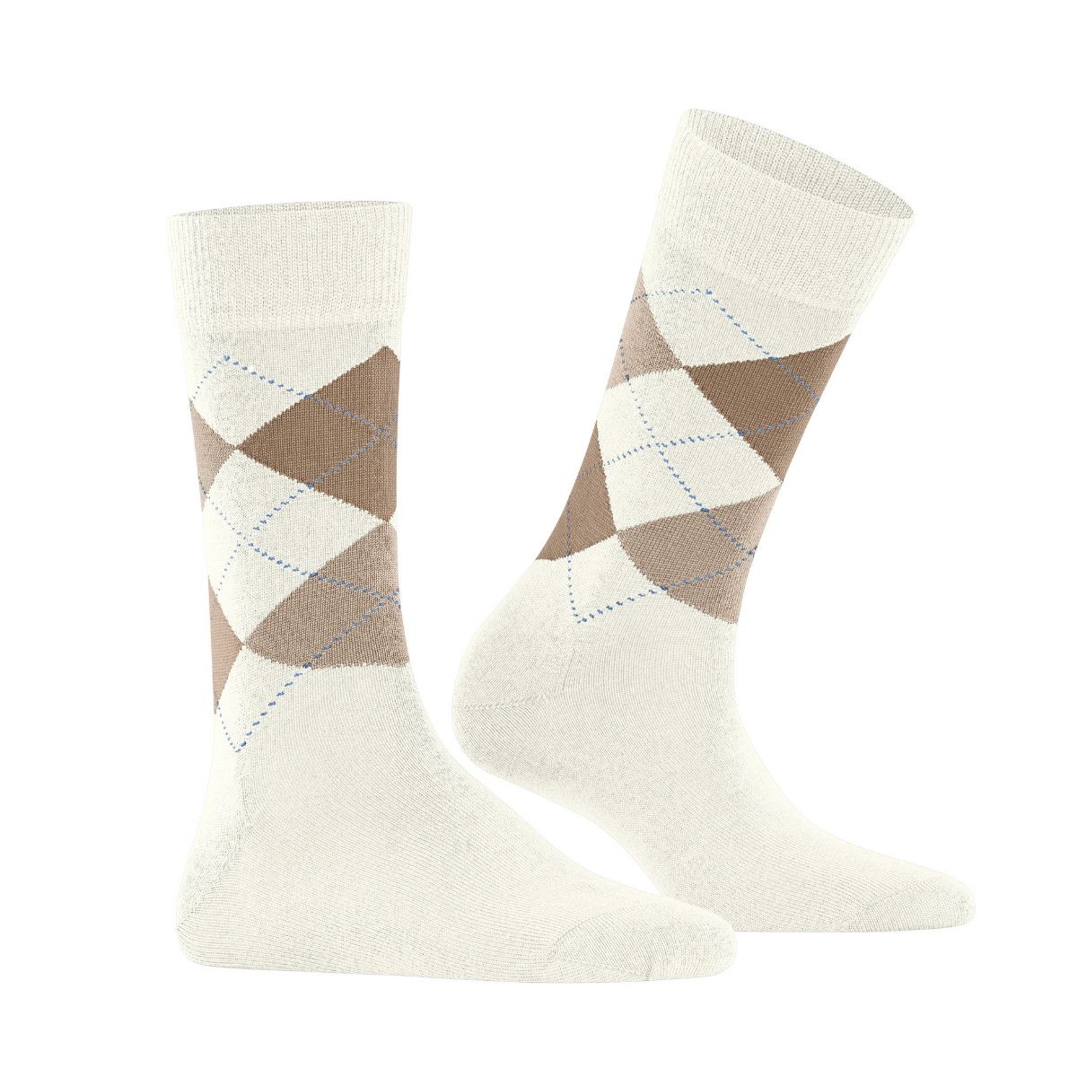 Burlington Marylebone strømper, creme - 22073 - 2040 - Off-white