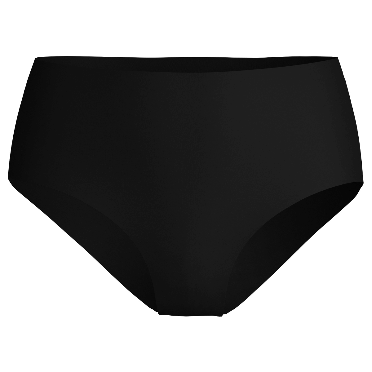 Calida Sleek Skin midi trusse, sort - 22237 - 992 - Black