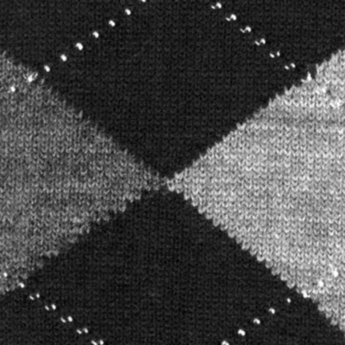 Burlington Whitby knæstrømper, sort - 22319 - 3000 - Black
