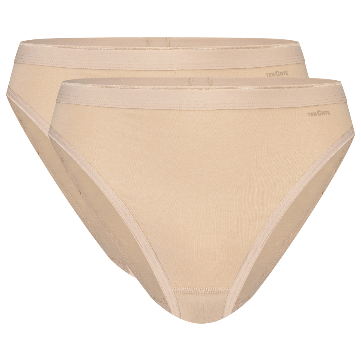Ten Cate 2-pak tai trusse, beige - 32282 - 029 - Beige