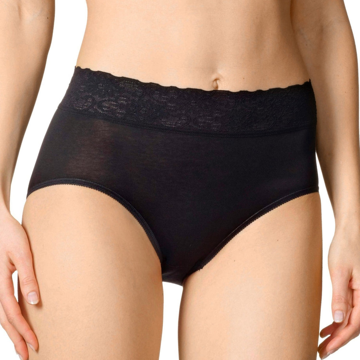 Calida Iconics midi trusse, sort - 23907 - 992 - Black