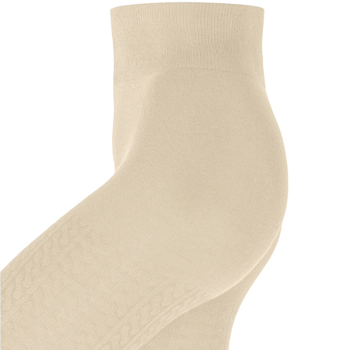 Burlington Cosy Cottage strømpebukser, creme - 28011 - 2050 - Creme