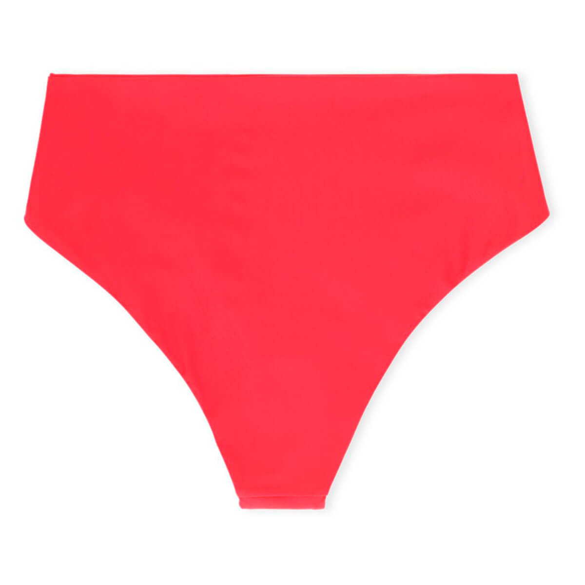 Copenhagen Cartel Ubud midi bikinitrusse, rød - 2804 - Heat - Heat