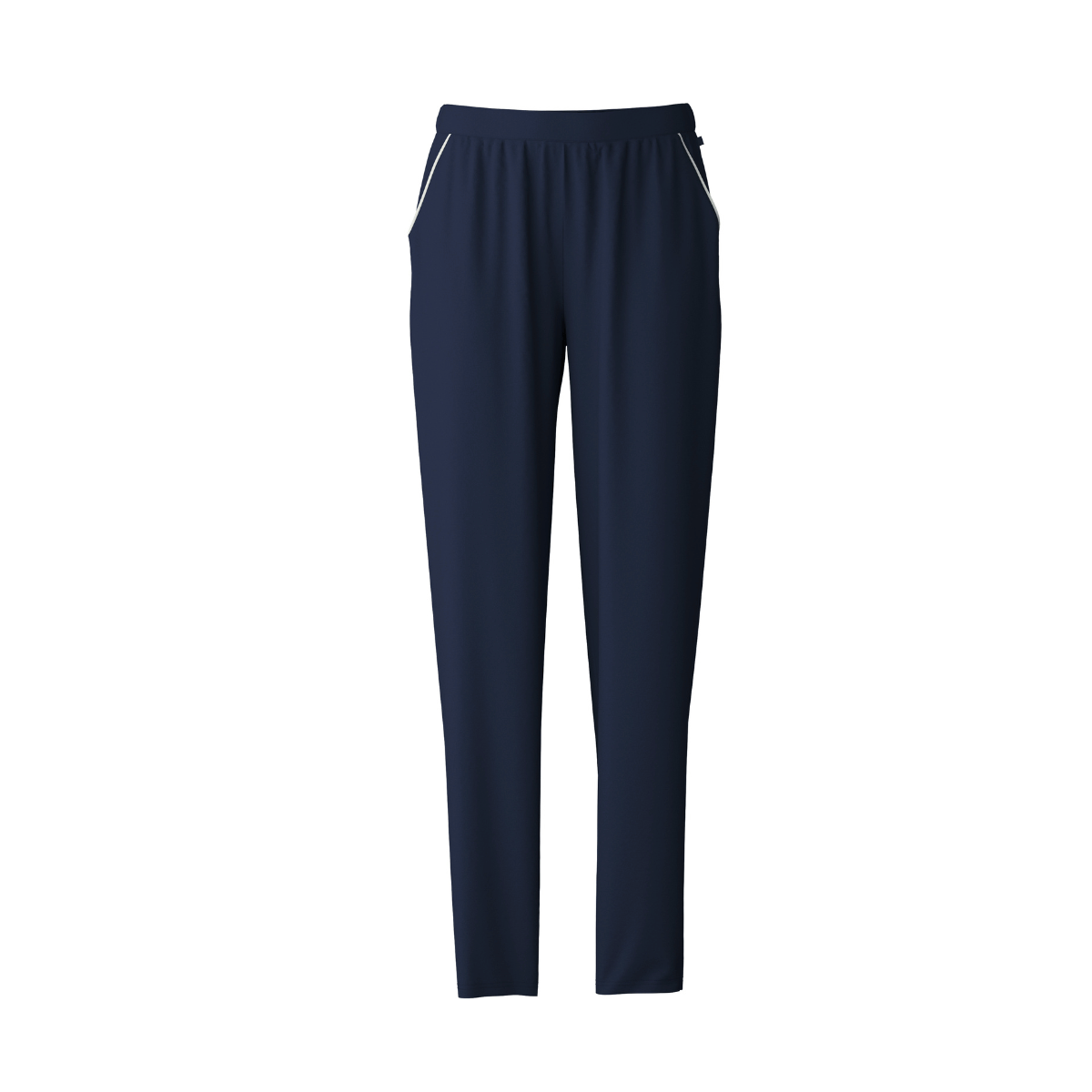 Calida Favourites Dreams natbukser, blå - 29054 - 488 - Peacoat