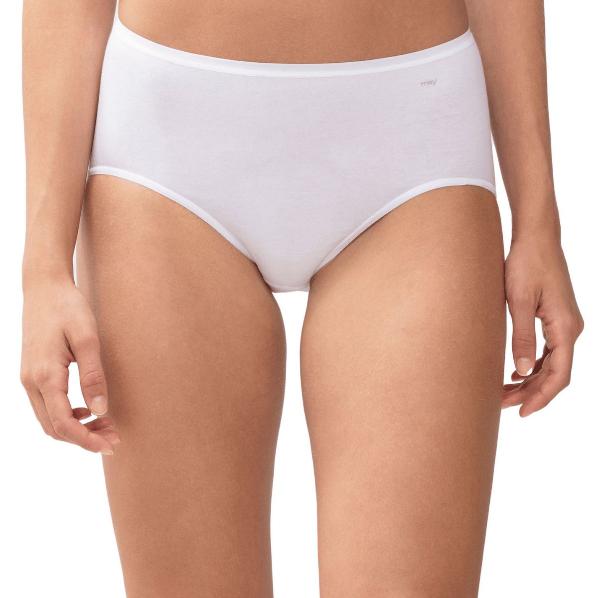 Mey Superfine Organic maxi trusse, hvid - 29818 - 001 - White