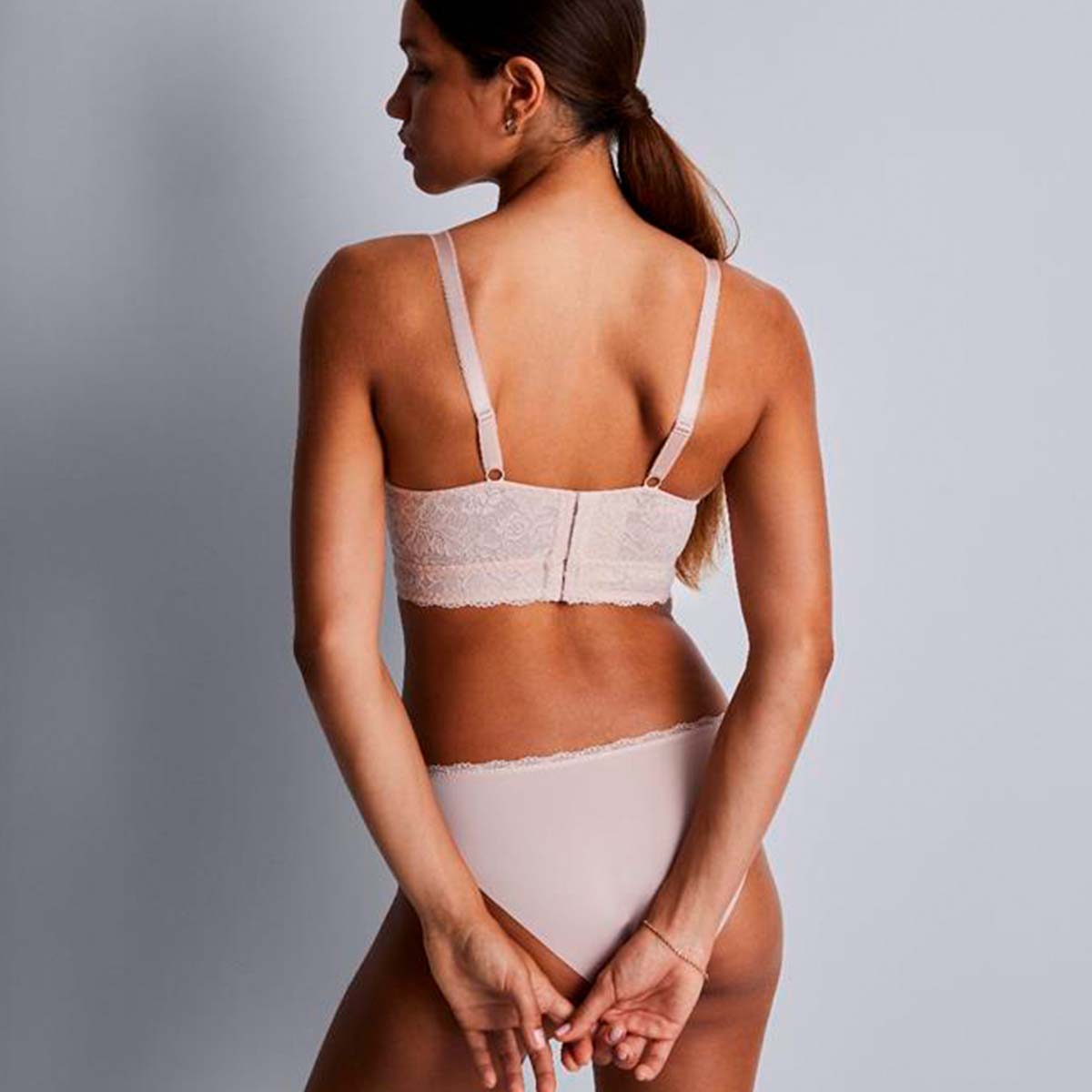 Aubade Rosessence brazilian trusse, nude - 2K22 - NETE - Nude D Ete