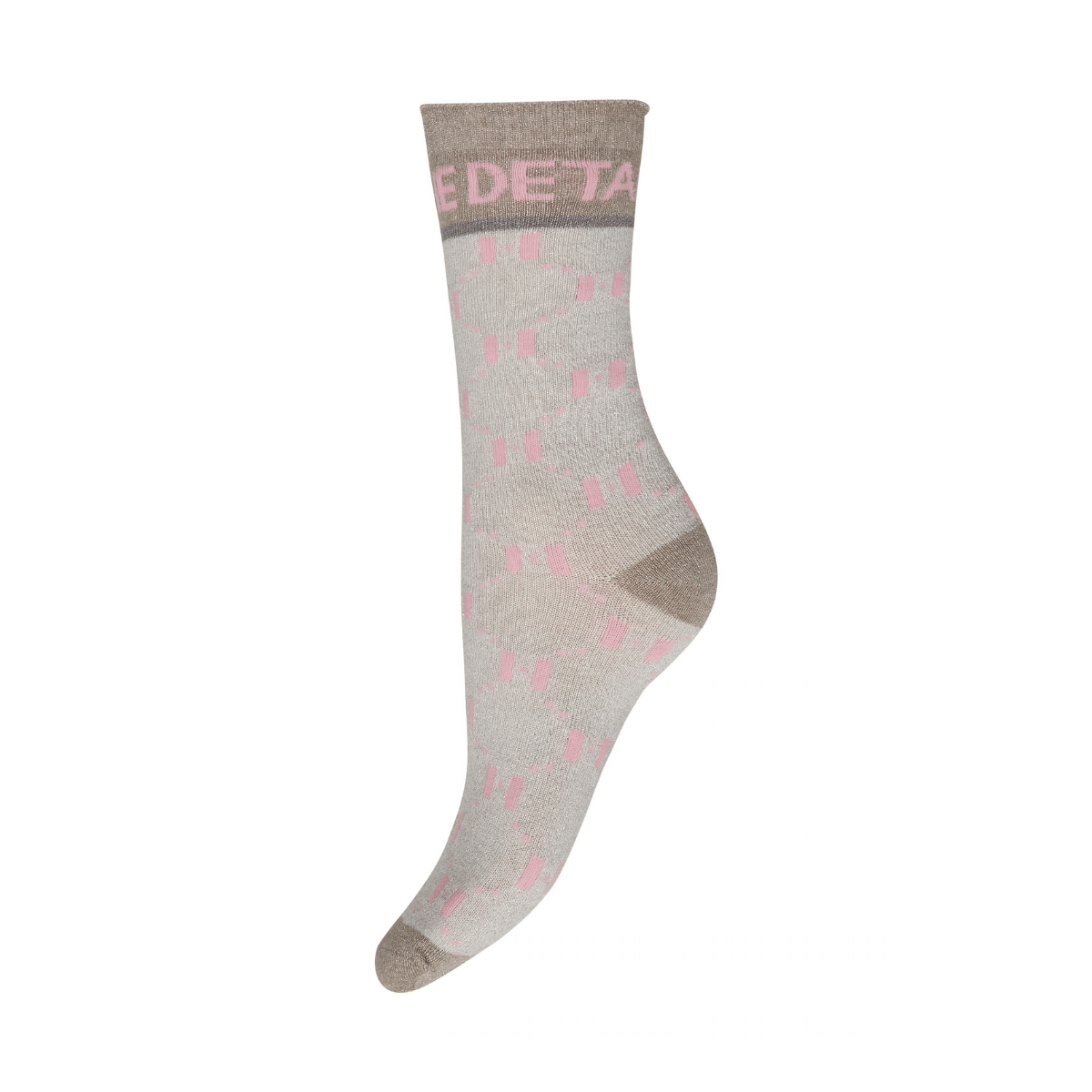 Hype The Detail strømper, pink - 3-21563-75 - 1101 - Rose