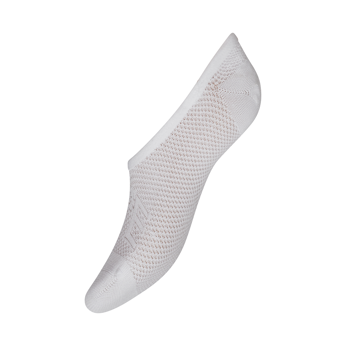 Hype The Detail 3-pak footies, hvid - 3-22241-6000 - 1200 - White
