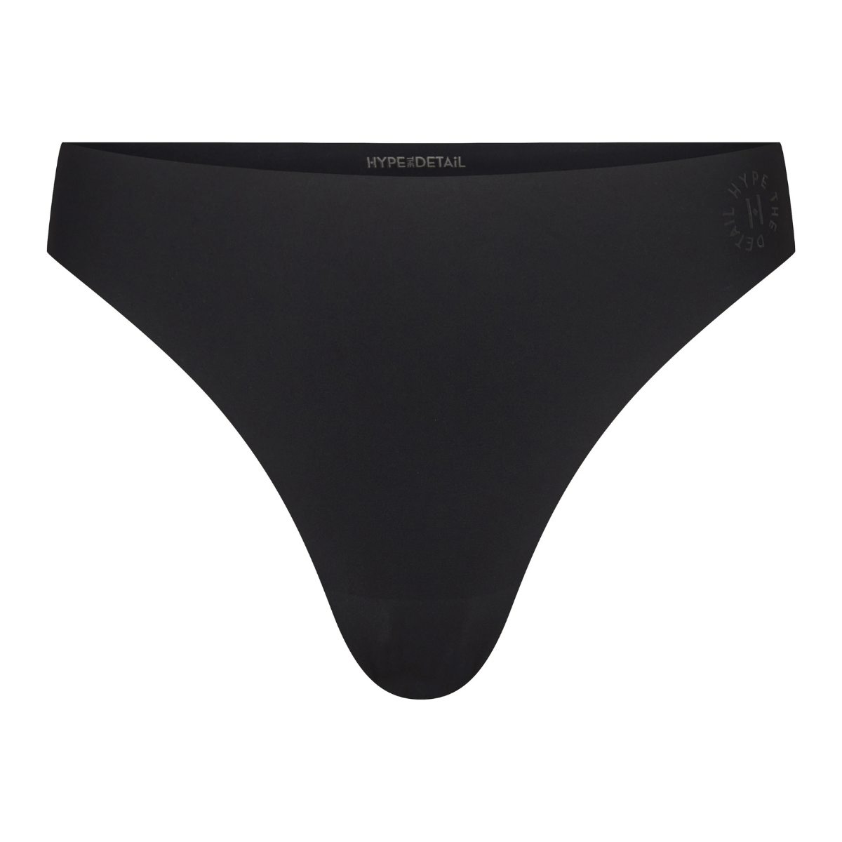 Hype The Detail 3-pack g-streng, sort - 3-3150-62 - 09 - Black