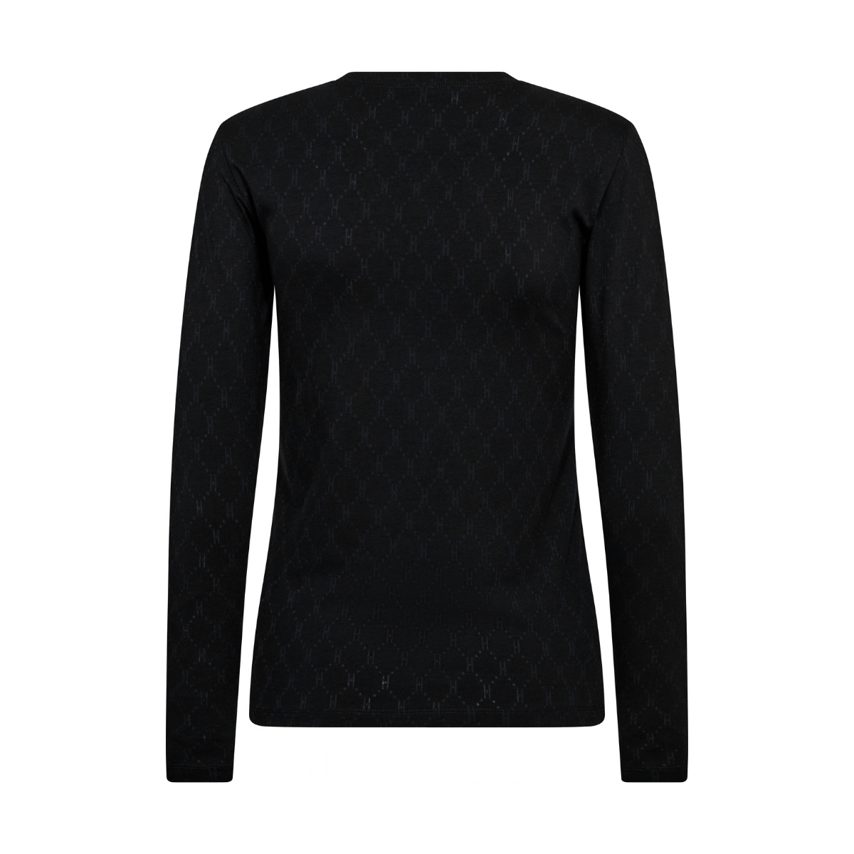 Hype The Detail bluse, sort - 3-600-14 - 9 - Black