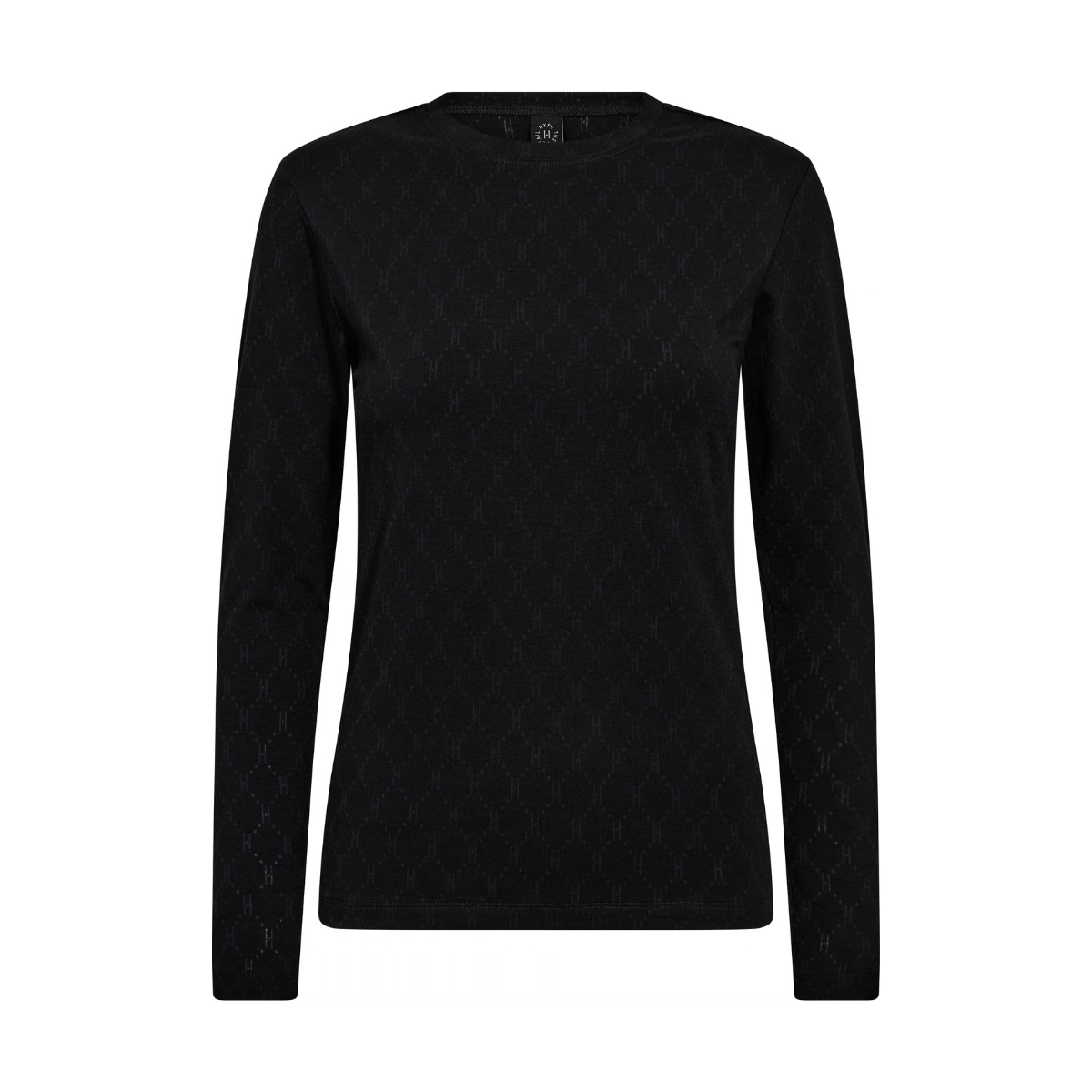 Hype The Detail bluse, sort - 3-600-14 - 9 - Black