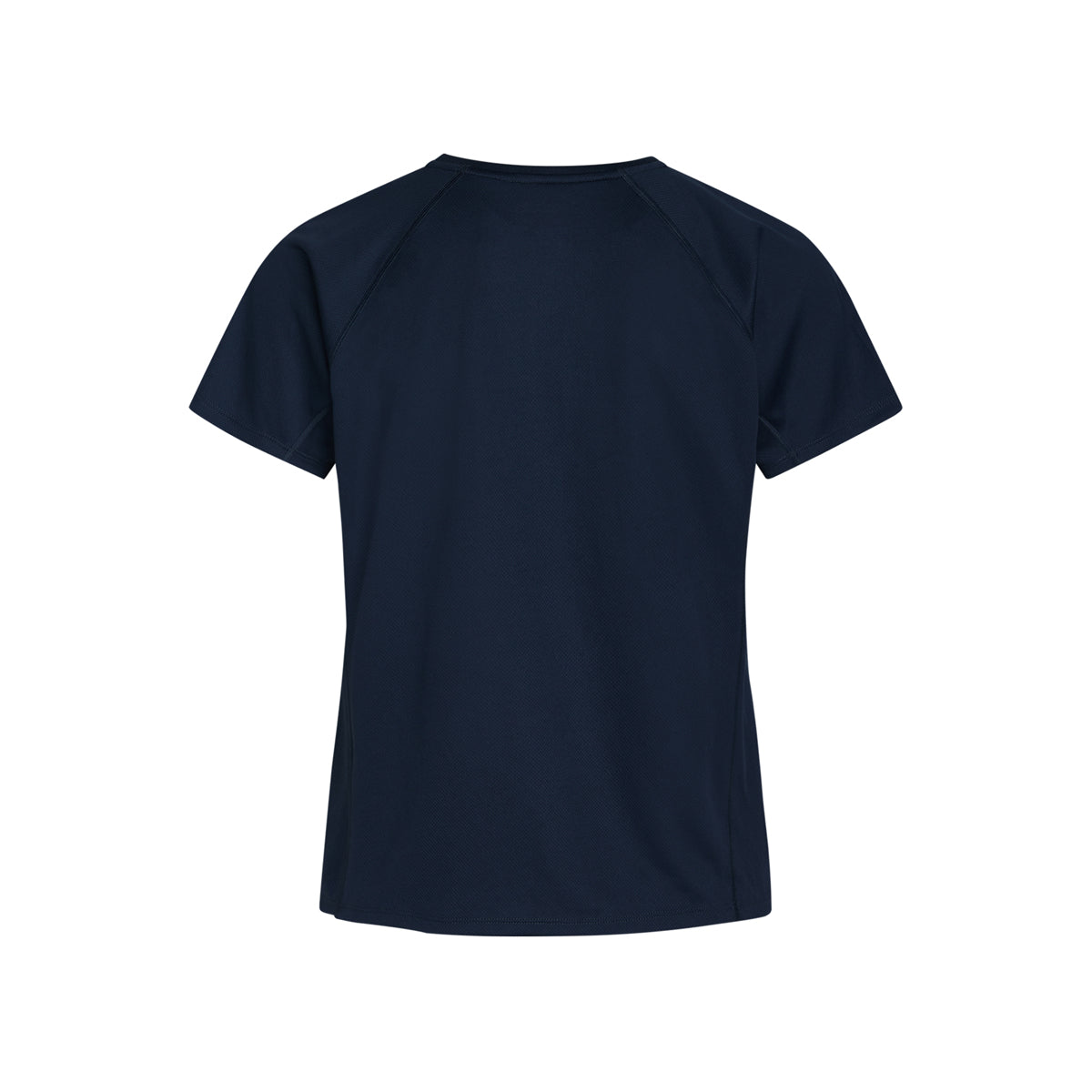Zebdia Women Sports t-shirt, blå - 35005 - 6002 - Navy