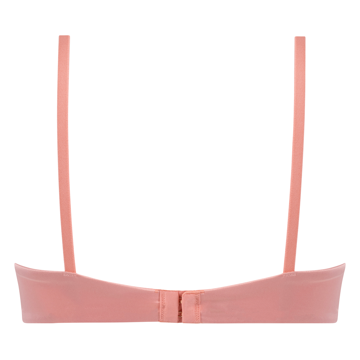 Hunkemöller Alice BH med bøjle, lyserød - 300393 - Rosette - Rosette