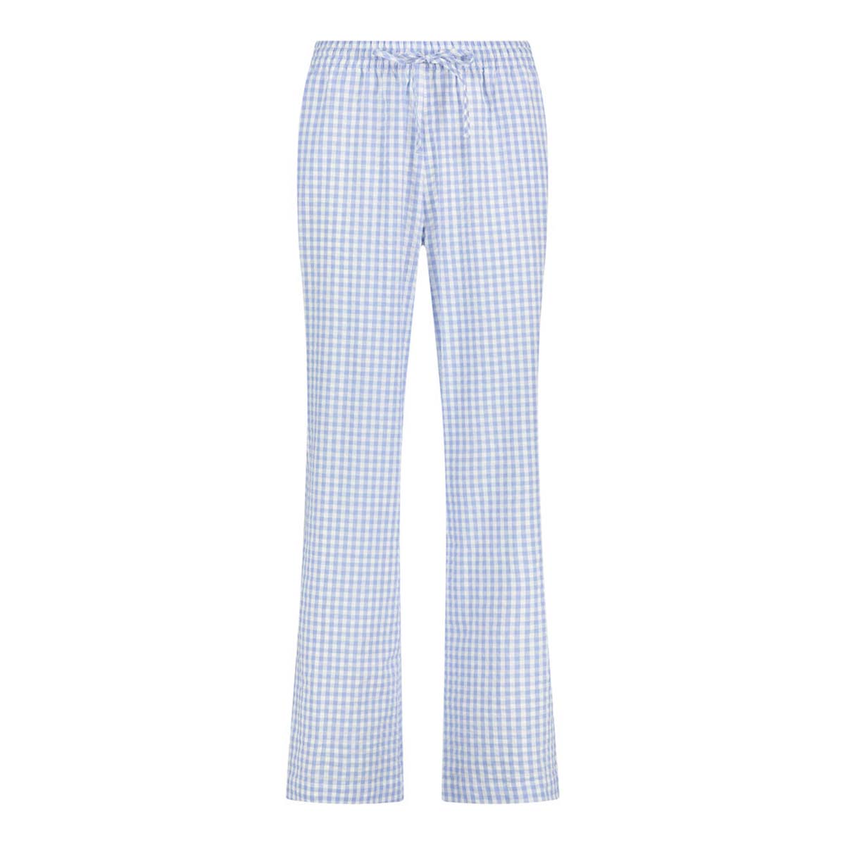 Hunkemöller natbukser, blå - 301442 - HKM BLUE - HKM Blue