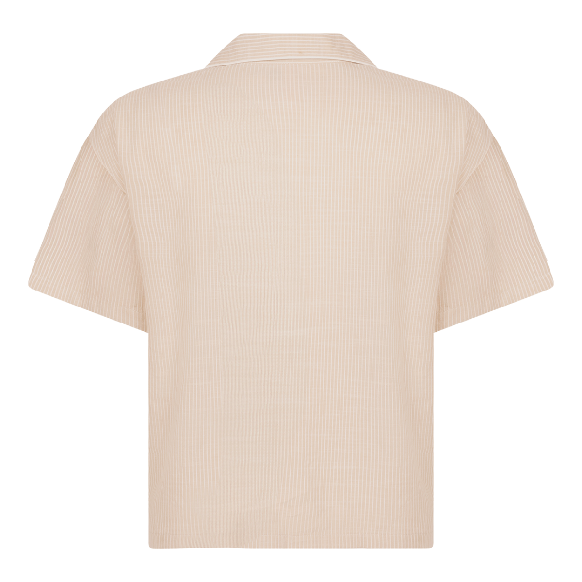 Hunkemöller natskjorte, beige - 302145 - Oxford Tan - Oxford Tan