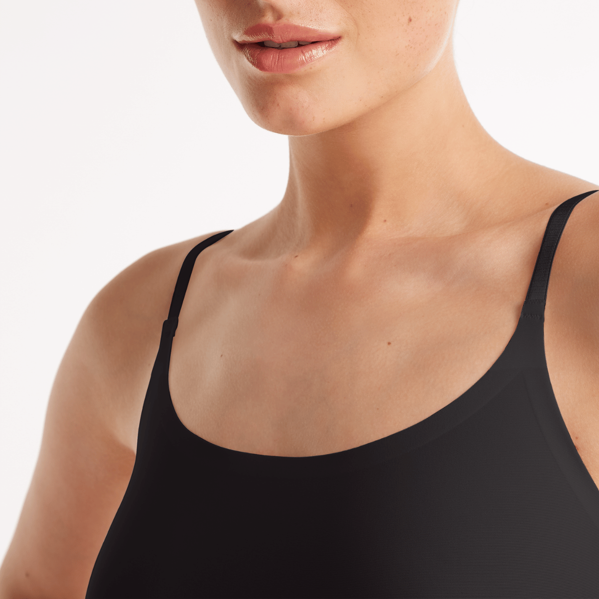 Ten Cate Secrets top, sort - 30249 - 090 - Black