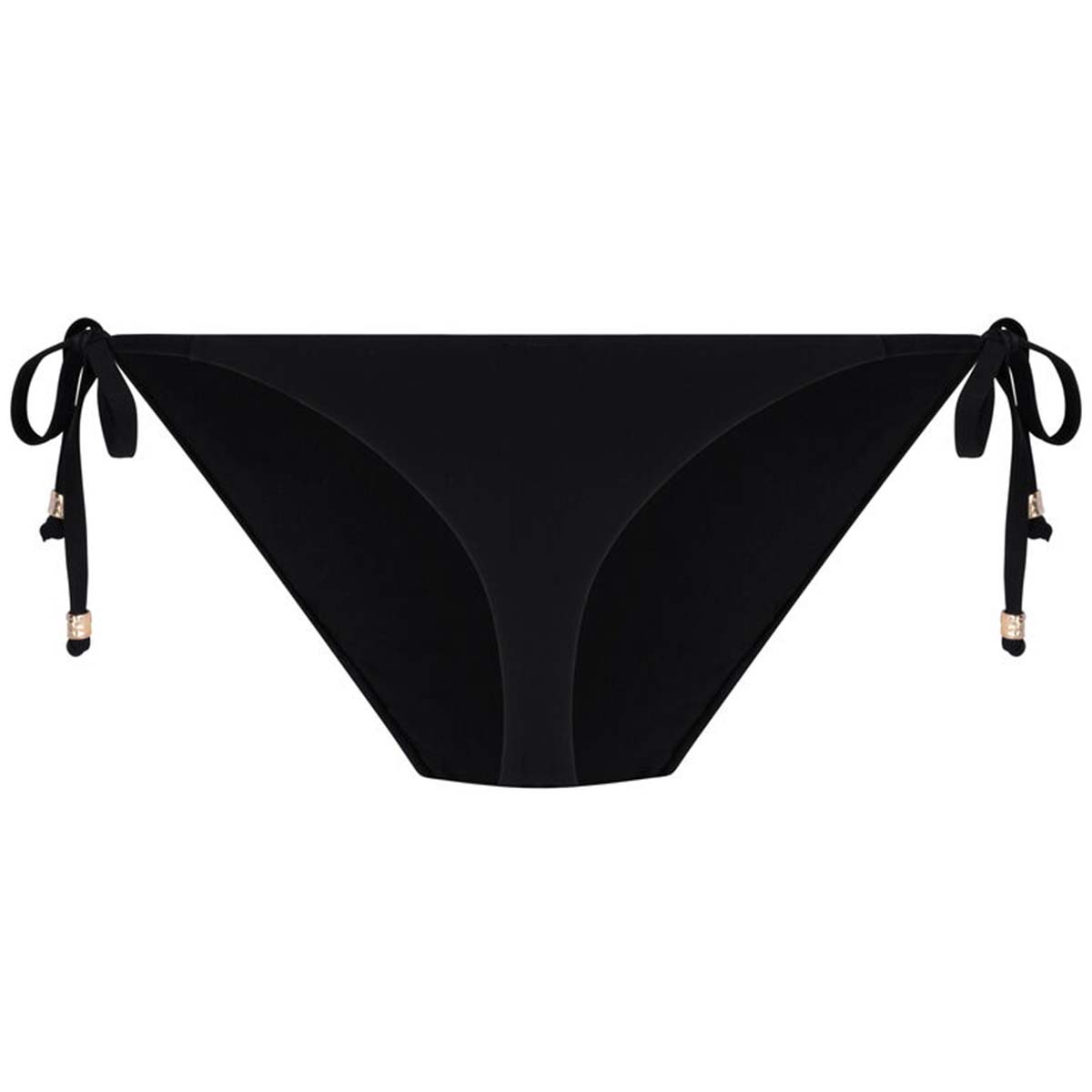 Hunkemöller Luxe brazilian bikinitrusse, sort - 305090 - CAVIAR - Caviar