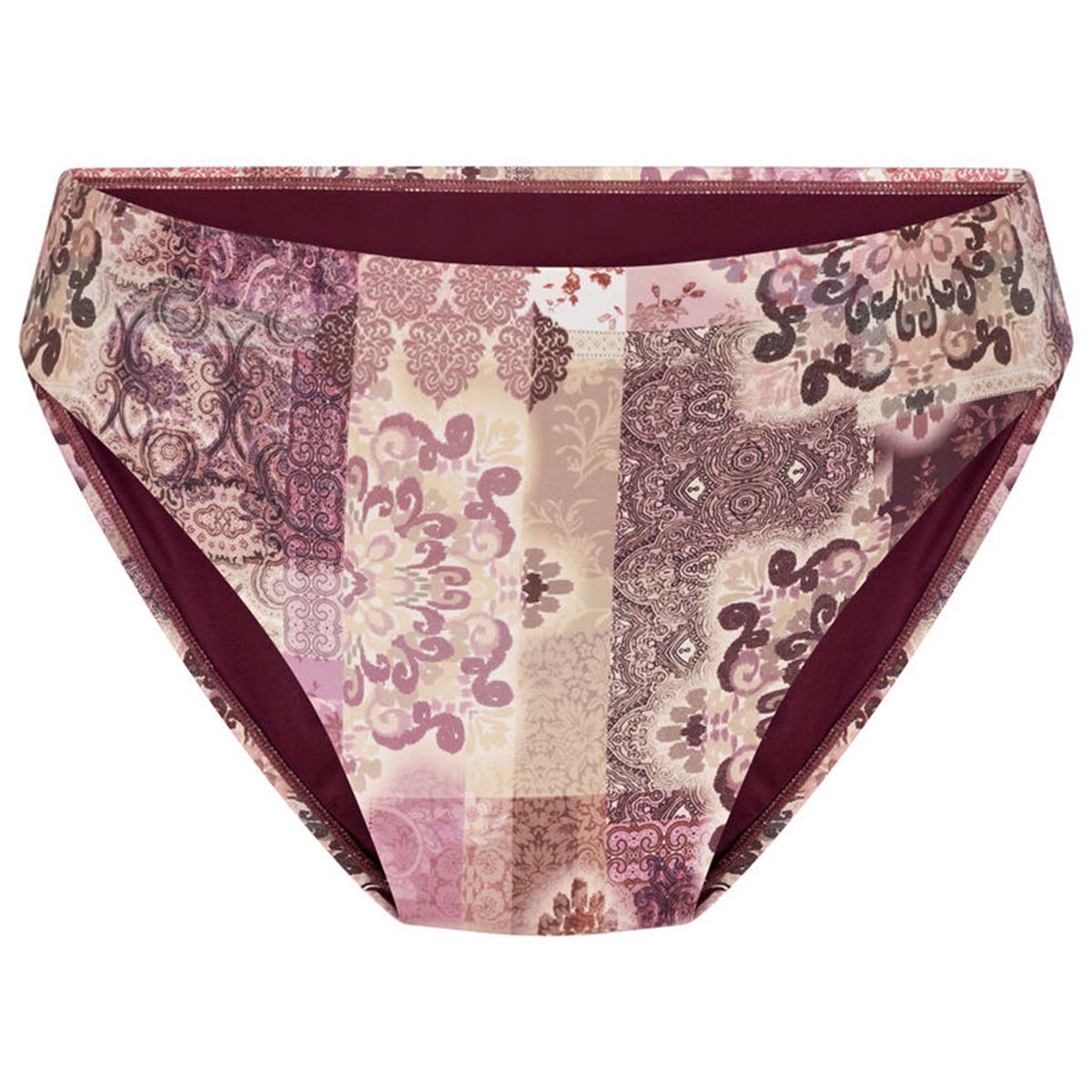 Hunkemöller Ibiza tai bikinitrusse, rosa - 305962 - MELLOW MAUVE - Mellow Mauve