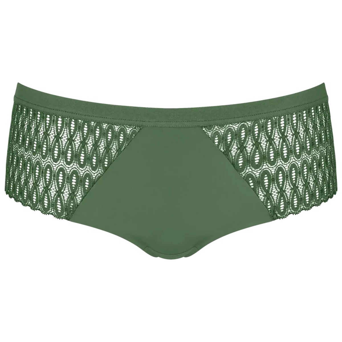 Triumph Aura Spotlight T maxi trusse, grøn - 10216458 - 7748 - Lush Green