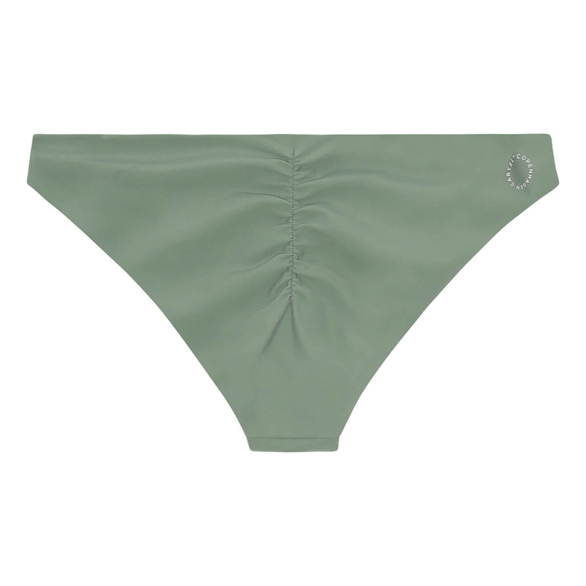 Copenhagen Cartel Batur tanga bikinitrusse, grøn - 3153 - Army - Army