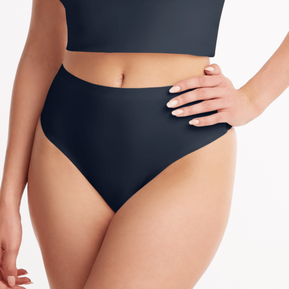 Ten Cate Secrets brazilian trusse, blå - 31821 - 2140 - Dark Navy