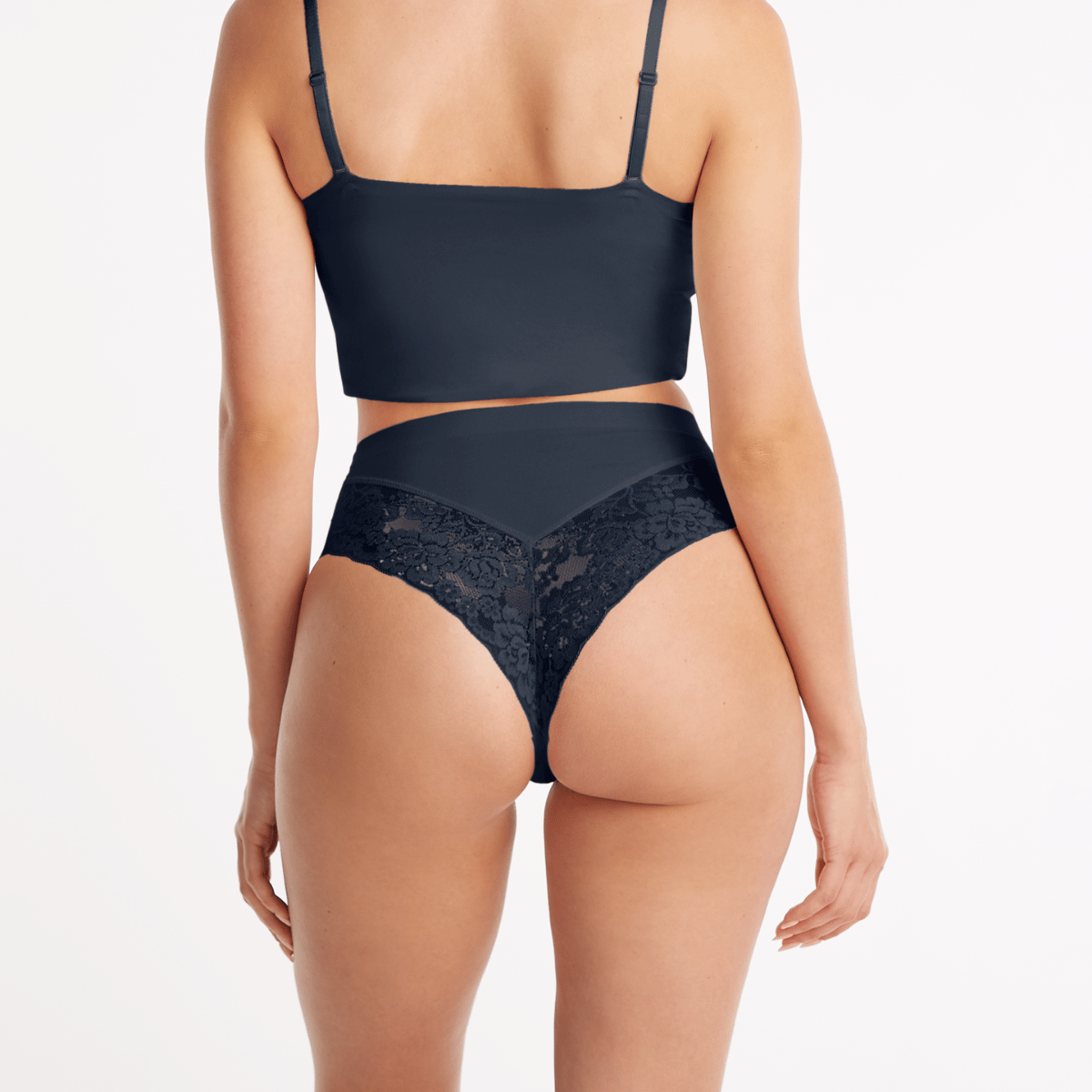 Ten Cate Secrets brazilian trusse, blå - 31821 - 2140 - Dark Navy