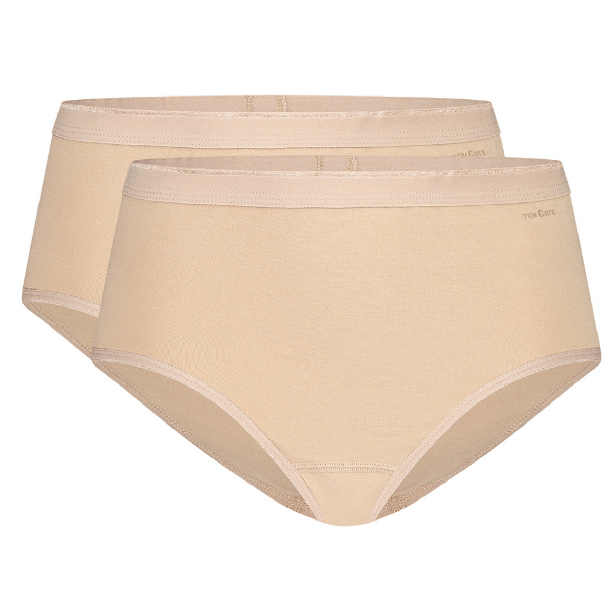 Ten Cate 2-pak midi trusse, beige - 32280 - 029 - Beige