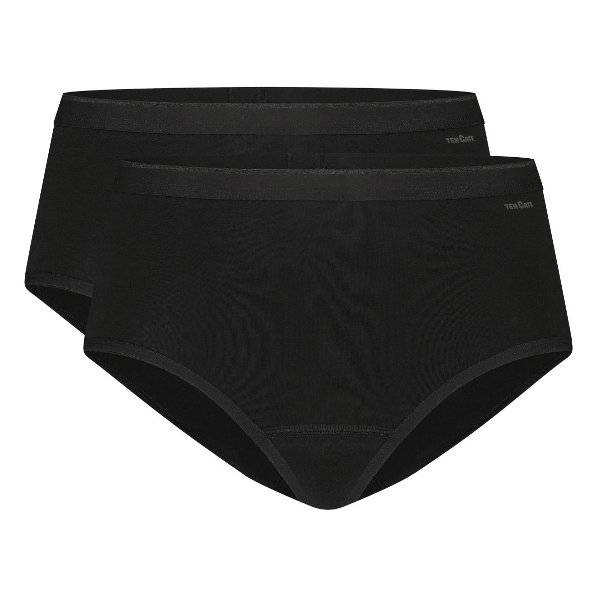 Ten Cate 2-pak midi trusse, sort - 32280 - 090 - Black