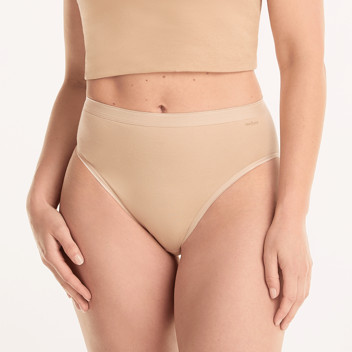 Ten Cate 2-pak tai trusse, beige - 32283 - 029 - Beige