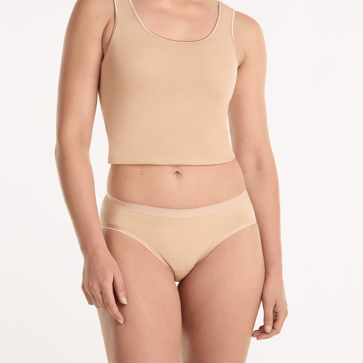 Ten Cate 2-pak tai trusse, beige - 32284 - 029 - Beige