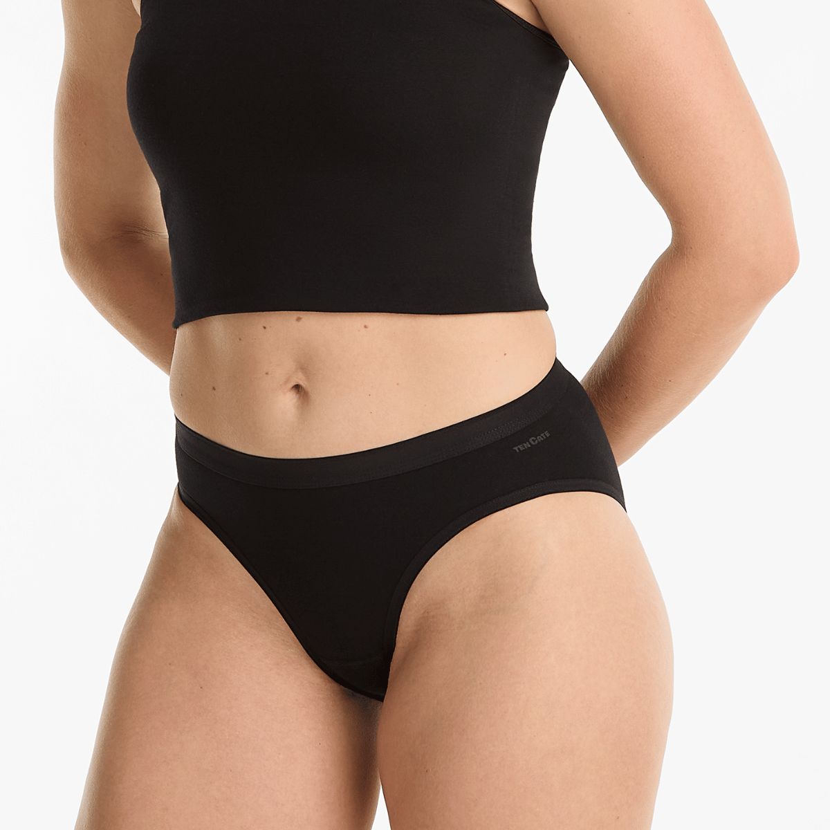 Ten Cate 2-pak tai trusse, sort - 32284 - 090 - Black