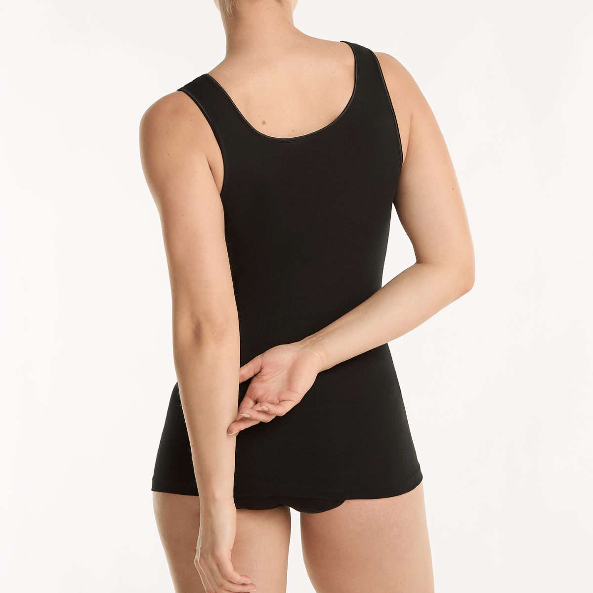 Ten Cate top, sort - 32286 - 090 - Black