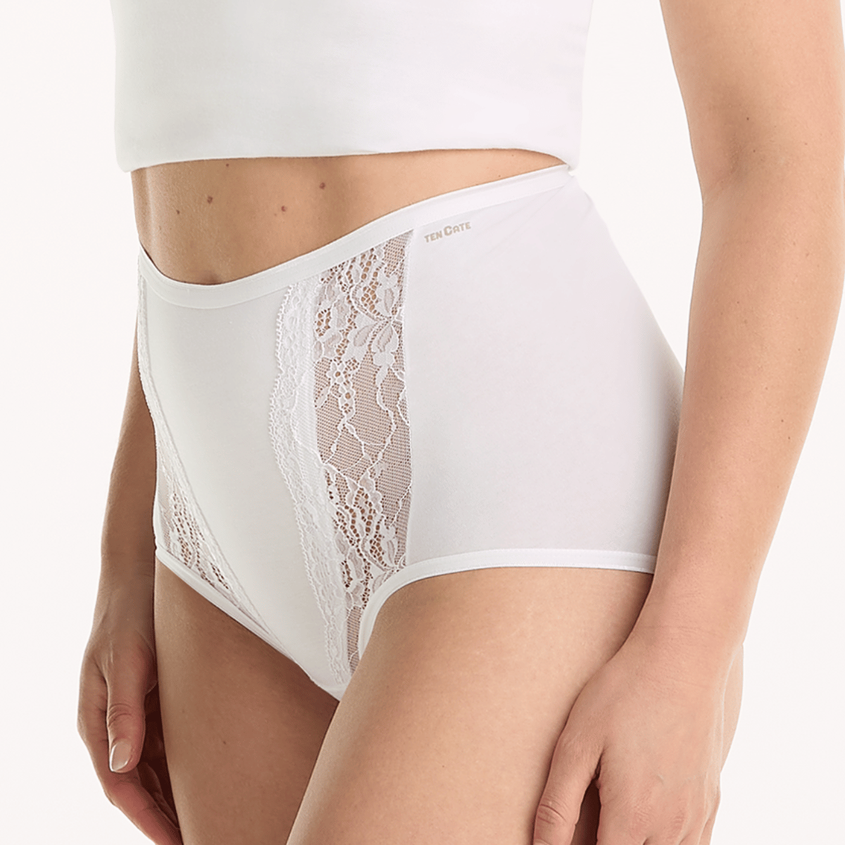 Ten Cate maxi trusse, hvid - 32289 - 001 - White