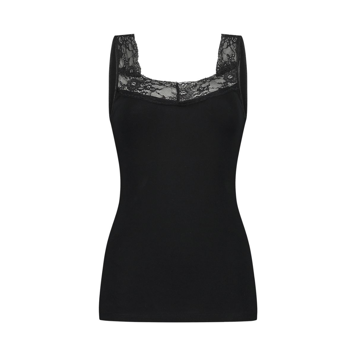 Ten Cate top, sort - 32291 - 090 - Black
