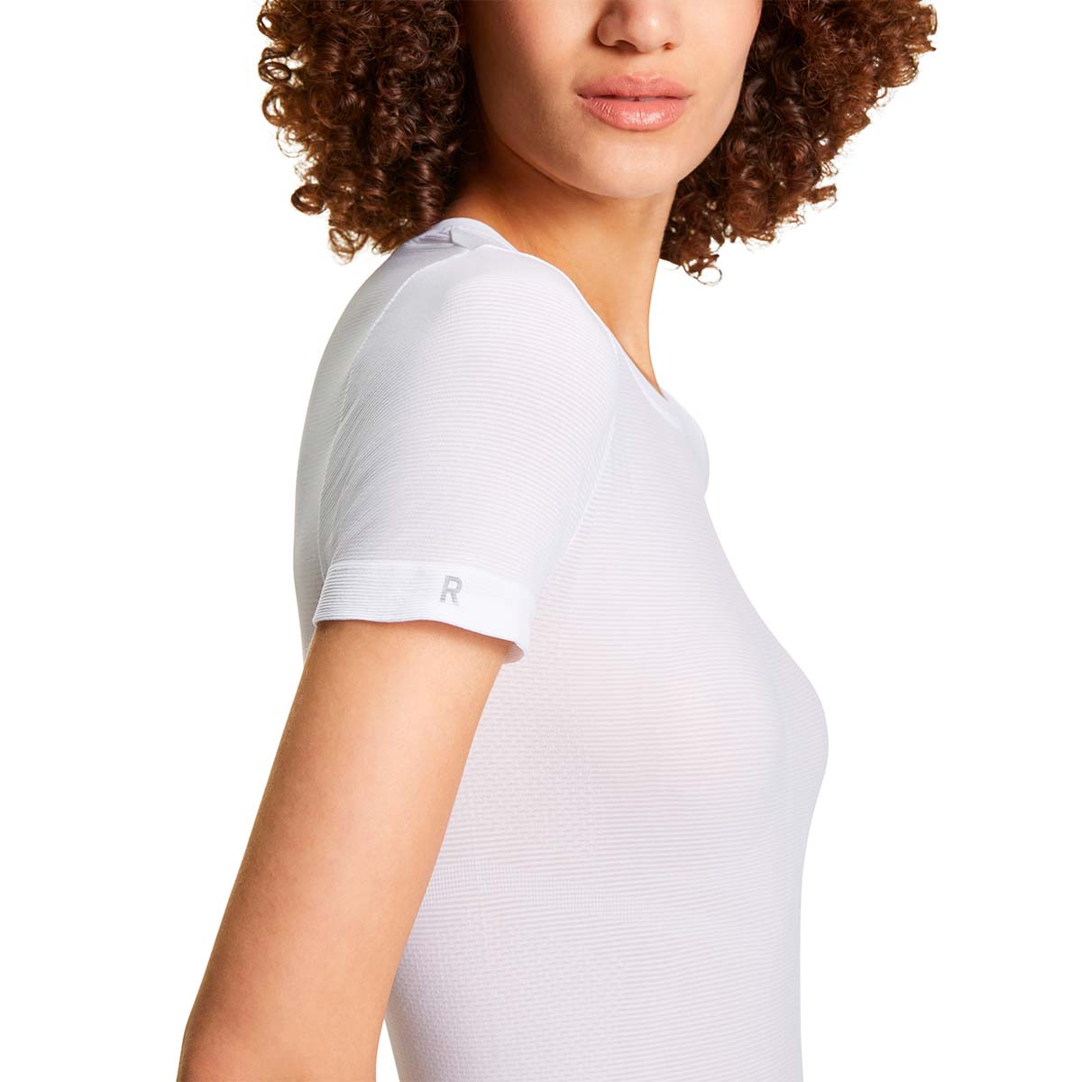 Falke Ultralight Cool trænings-t-shirt, hvid - 33271 - 2860 - White