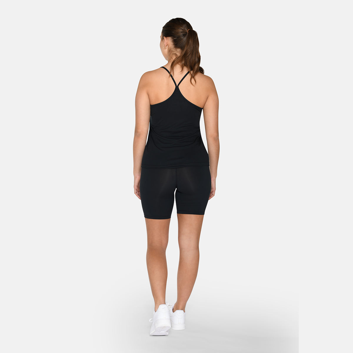 Zebdia top, sort - 12850 - 4007 - Black