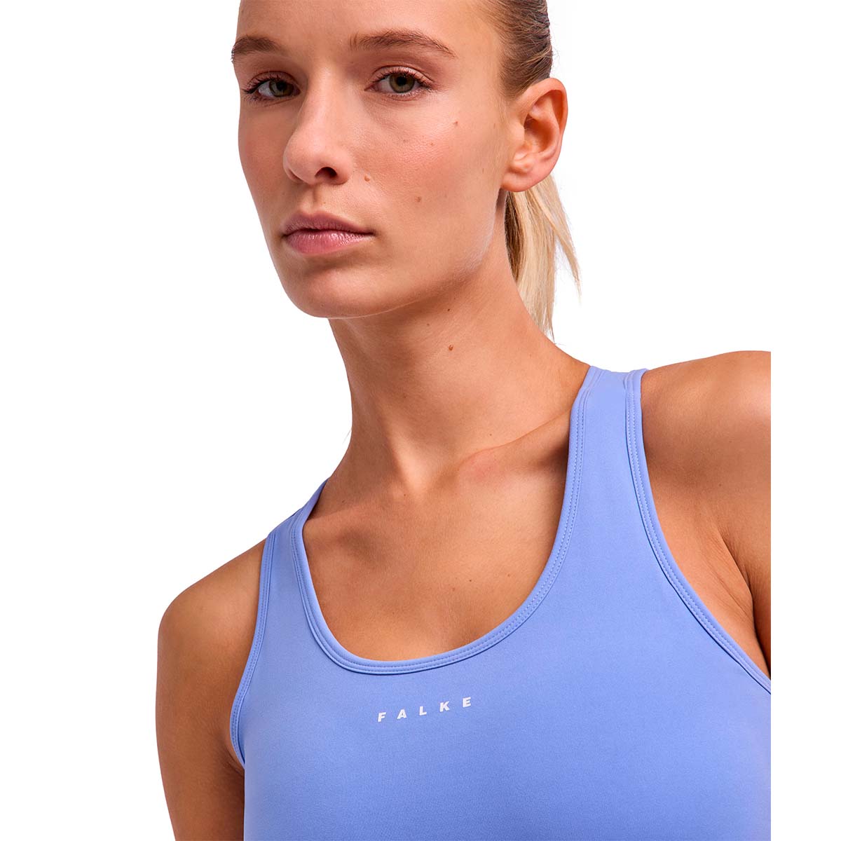 Falke Perform Better sports BH, lilla - 37285 - 6538 - Lavender