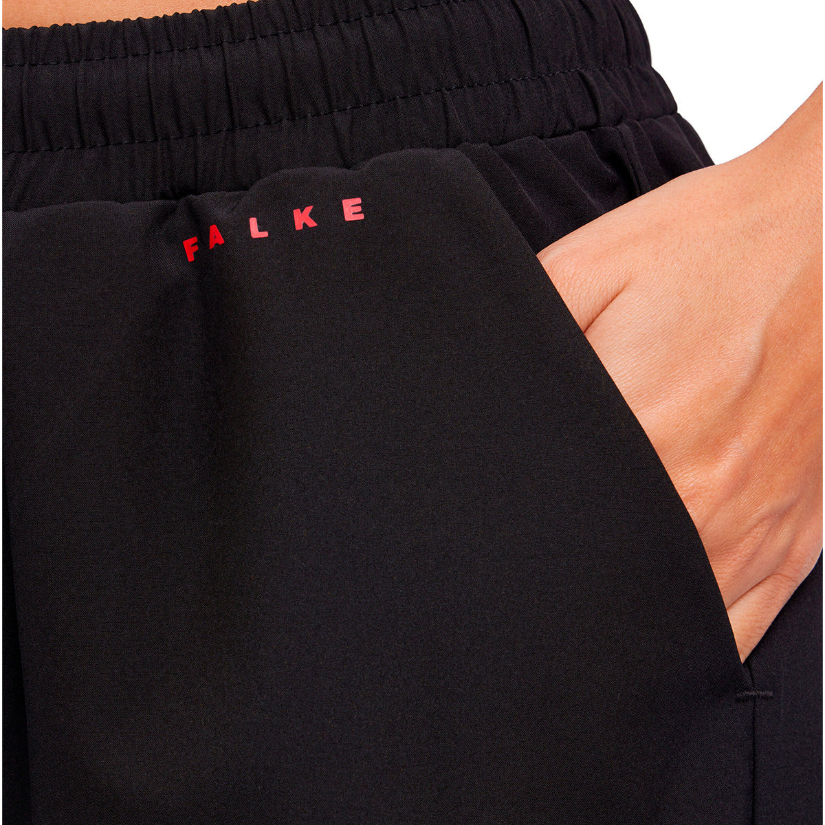 Falke Perform Better shorts, sort - 37297 - 3000 - Black