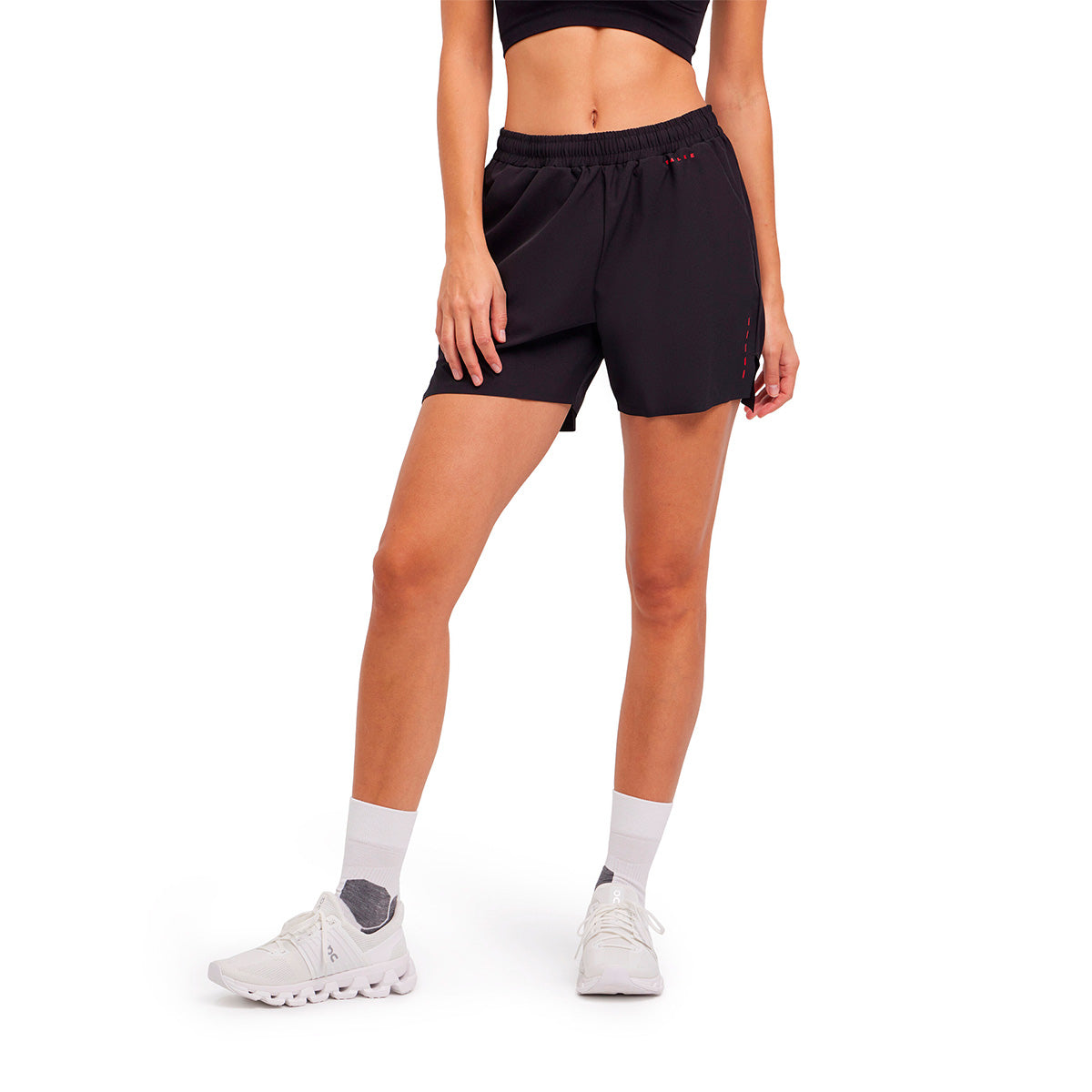 Falke Perform Better shorts, sort - 37297 - 3000 - Black