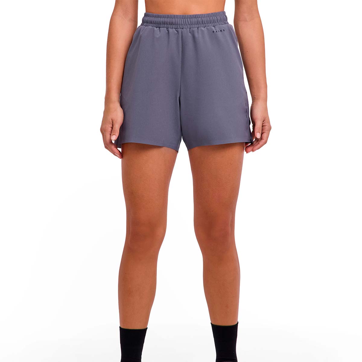 Falke Perform Better shorts, grå - 37297 - 3717 - Concrete