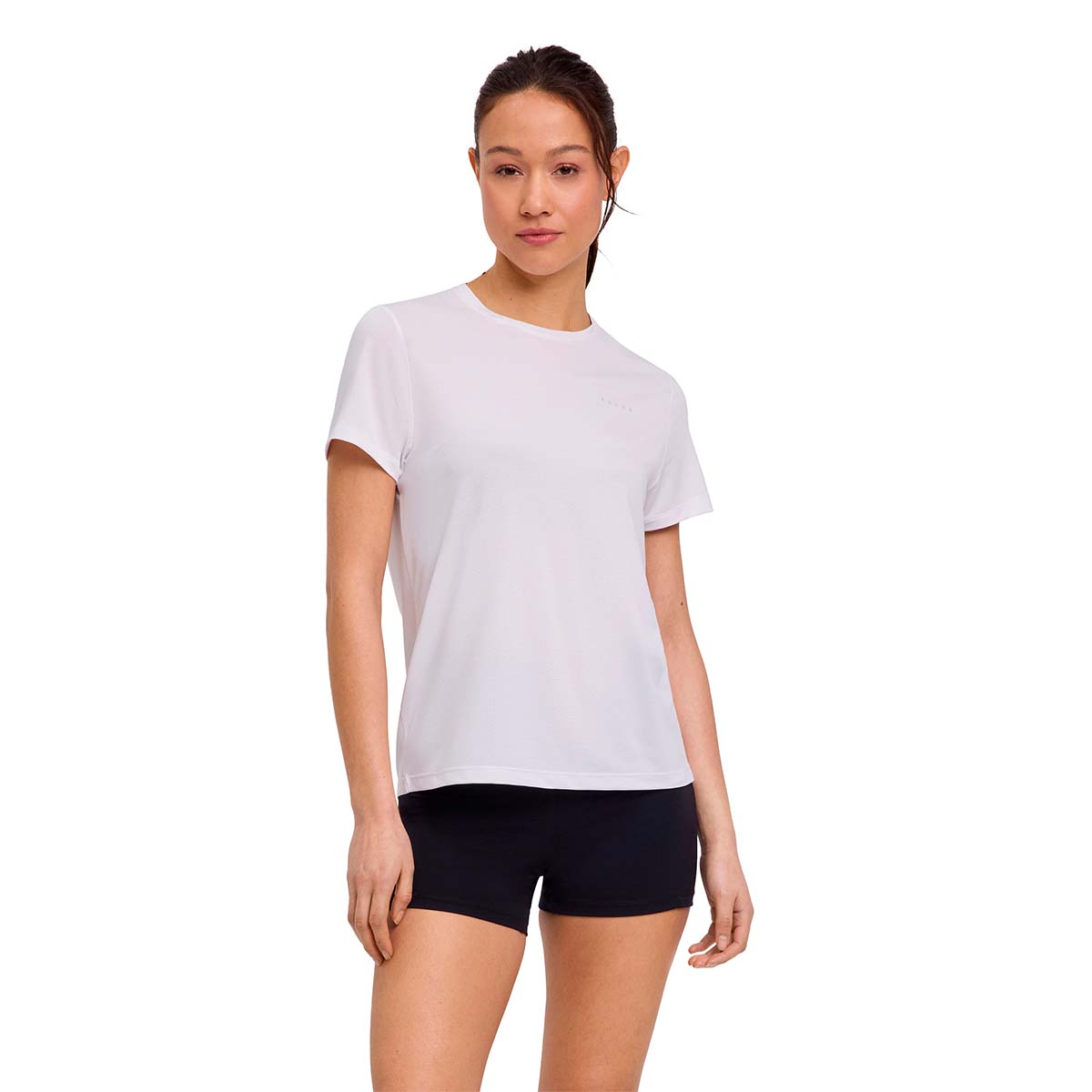 Falke Perform Better trænings-t-shirt, hvid - 37305 - 2860 - White
