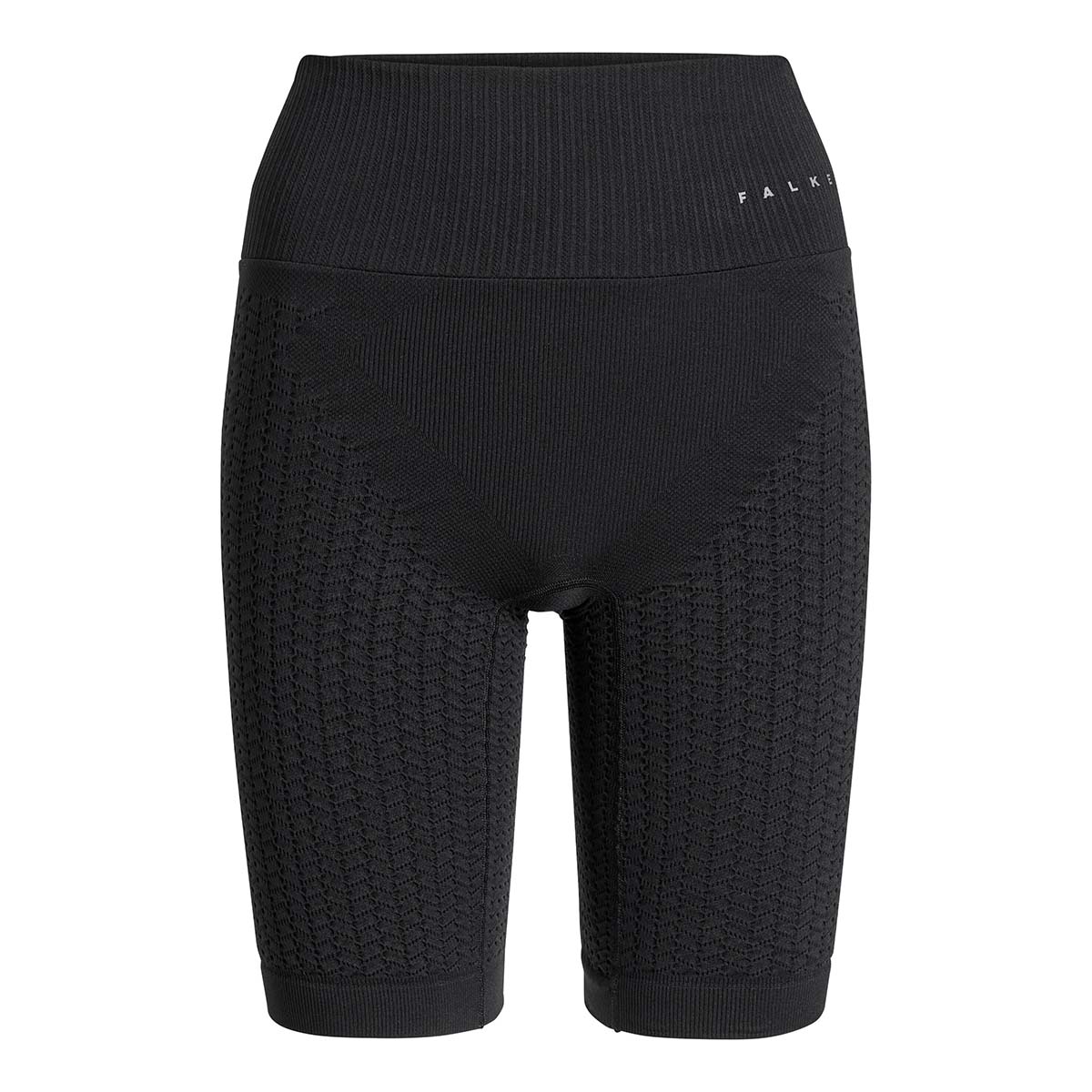 Falke Cellulite Control Light sports tights, sort - 38342 - 3000 - Black