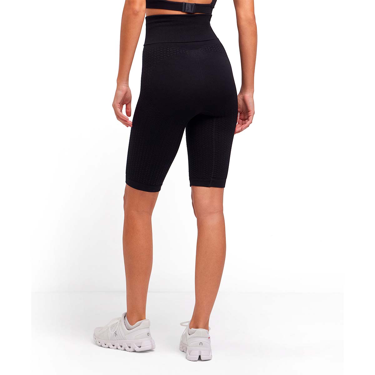 Falke Cellulite Control Light sports tights, sort - 38342 - 3000 - Black