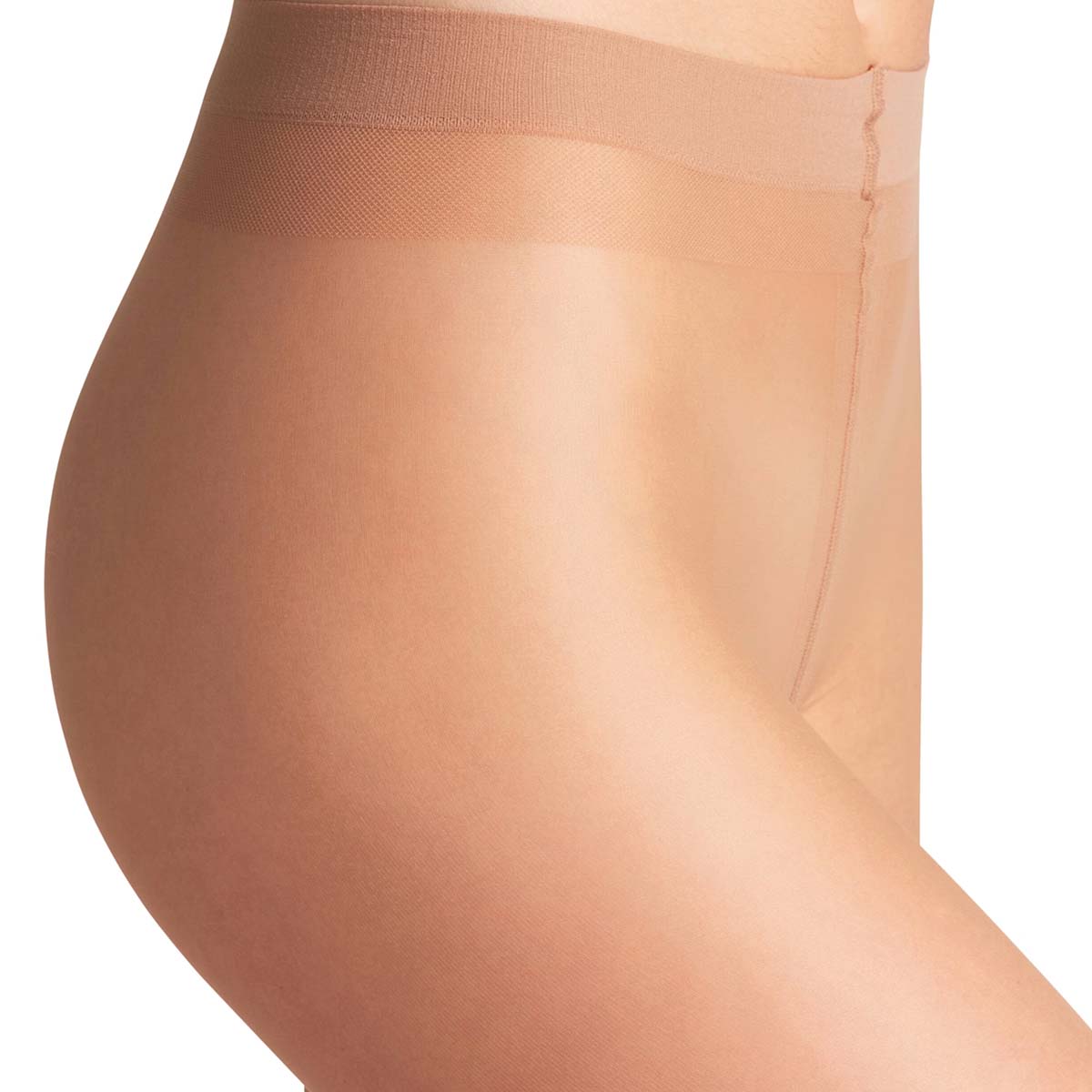 Falke Lunelle 08 Den strømpebukser, beige - 40028 - 4299 - Sun