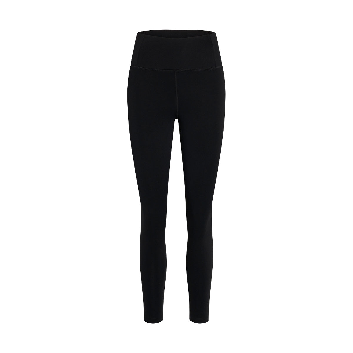 Girlfriend Collective Float seamless high rise leggings, sort - 4022 - - Black