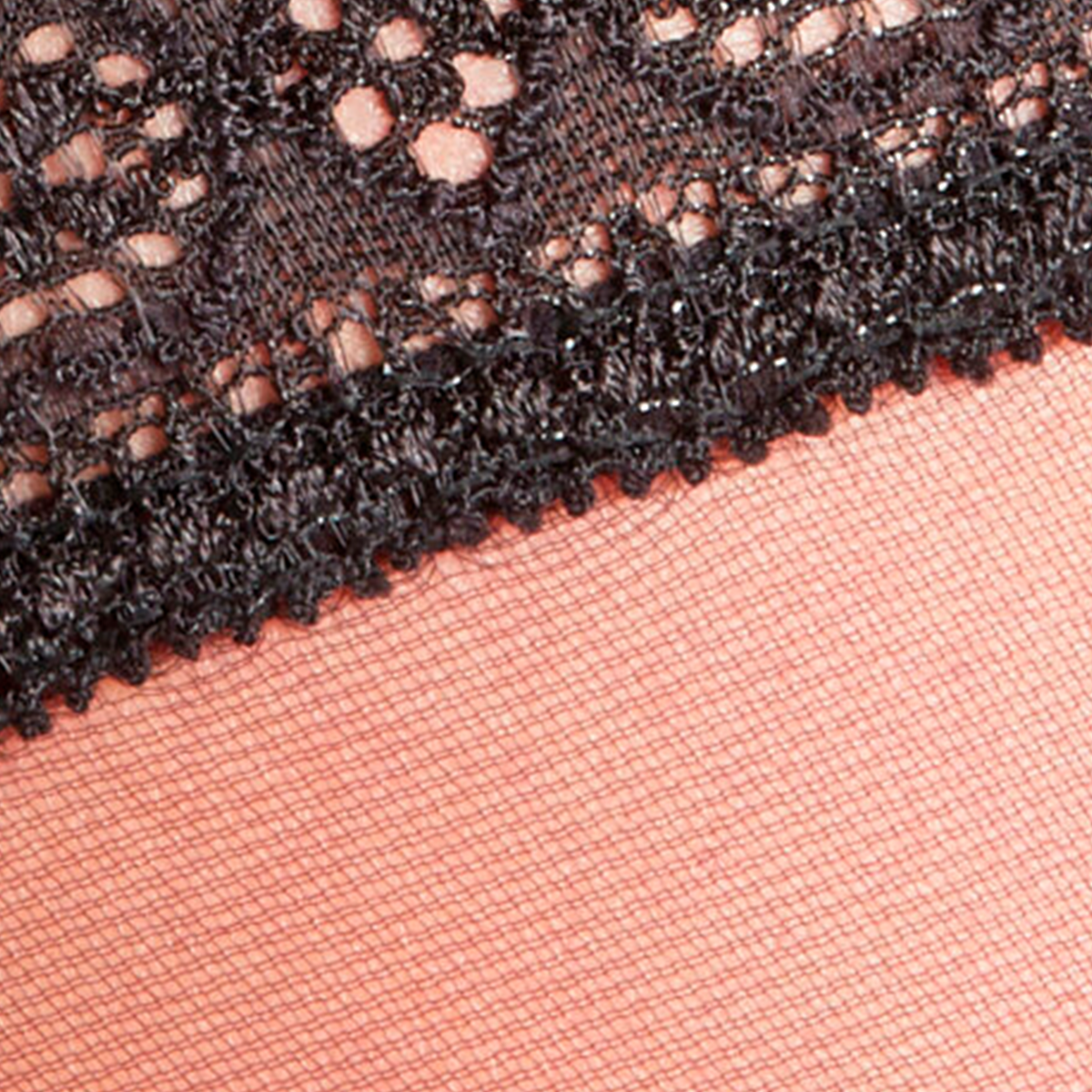 Falke Seidenglatt 15 Den selvsiddende strømper, sort - 41591 - 3009 - Black