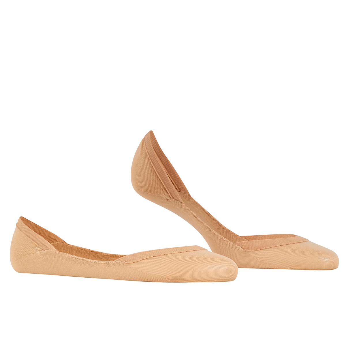 Falke Elegant Step footies, nude - 44015 - 4409 - Crystal